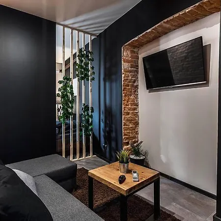 Krakowskie30 Loft1 Deptak アパート