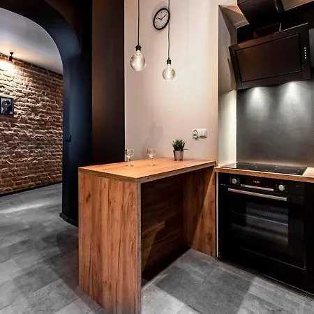 Krakowskie30 Loft1 Deptak Lejlighed *