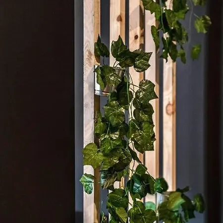 Апартаменты Krakowskie30 Loft1 Deptak *