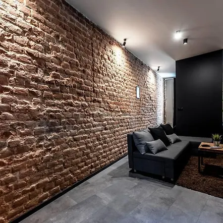 Apartment Krakowskie30 Loft1 Deptak