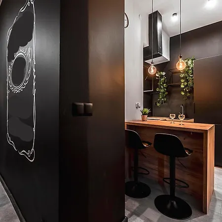 Krakowskie30 Loft1 Deptak Apartment