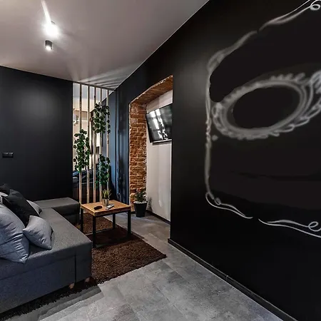 Krakowskie30 Loft1 Deptak