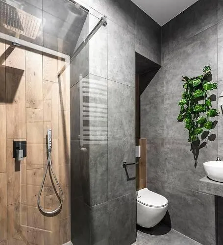 Lejlighed Krakowskie30 Loft1 Deptak Lublin