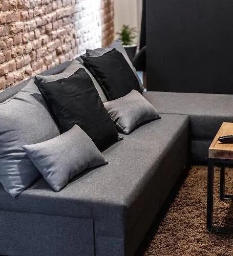 Krakowskie30 Loft1 Deptak