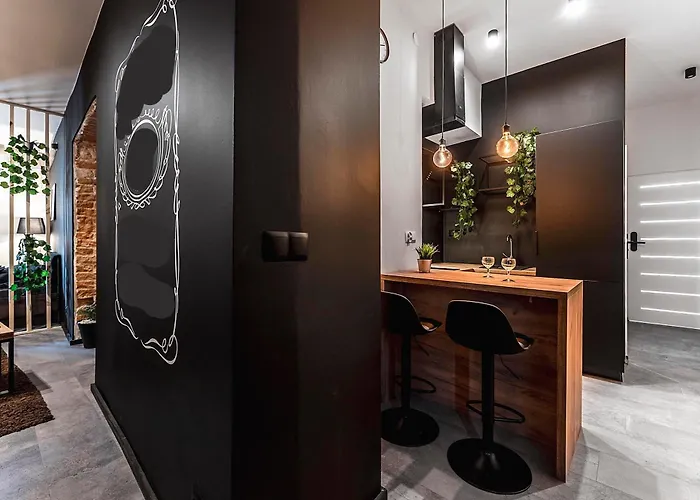 Krakowskie30 Loft1 Deptak Appartamento