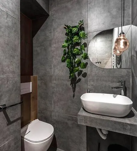 Krakowskie30 Loft1 Deptak Apartamento